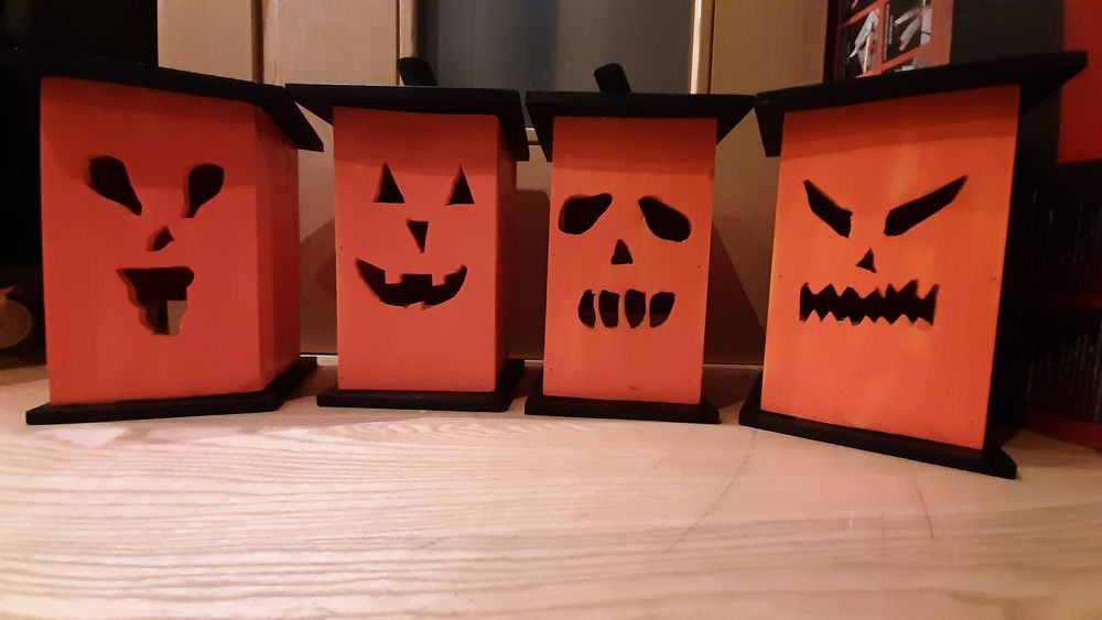 Decoração Halloween