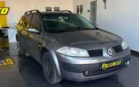 Renault Megane 2003