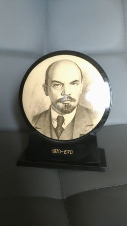 Бюст Ленина,сделано в СССР