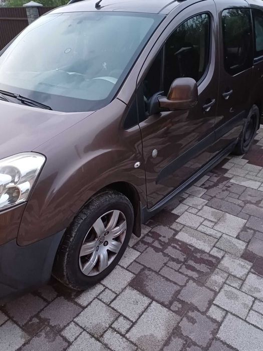 Peugeot Partner Tepee