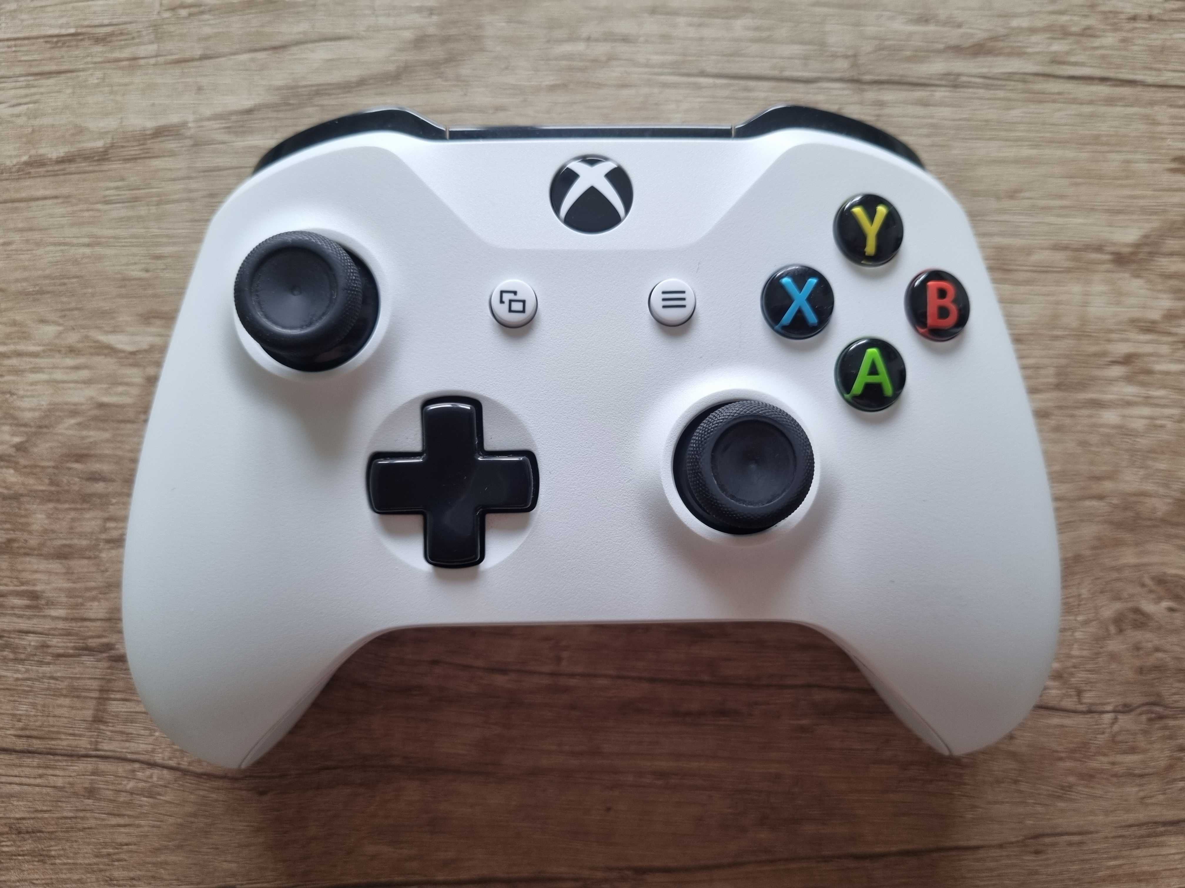 Геймпад Microsoft Xbox Wireless Controller White (2 шт.)