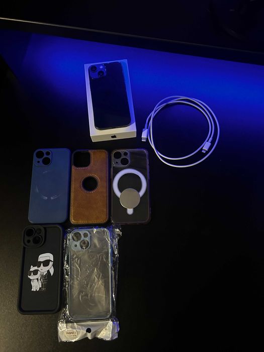 Iphone 13 mini Stan bardzo dobry