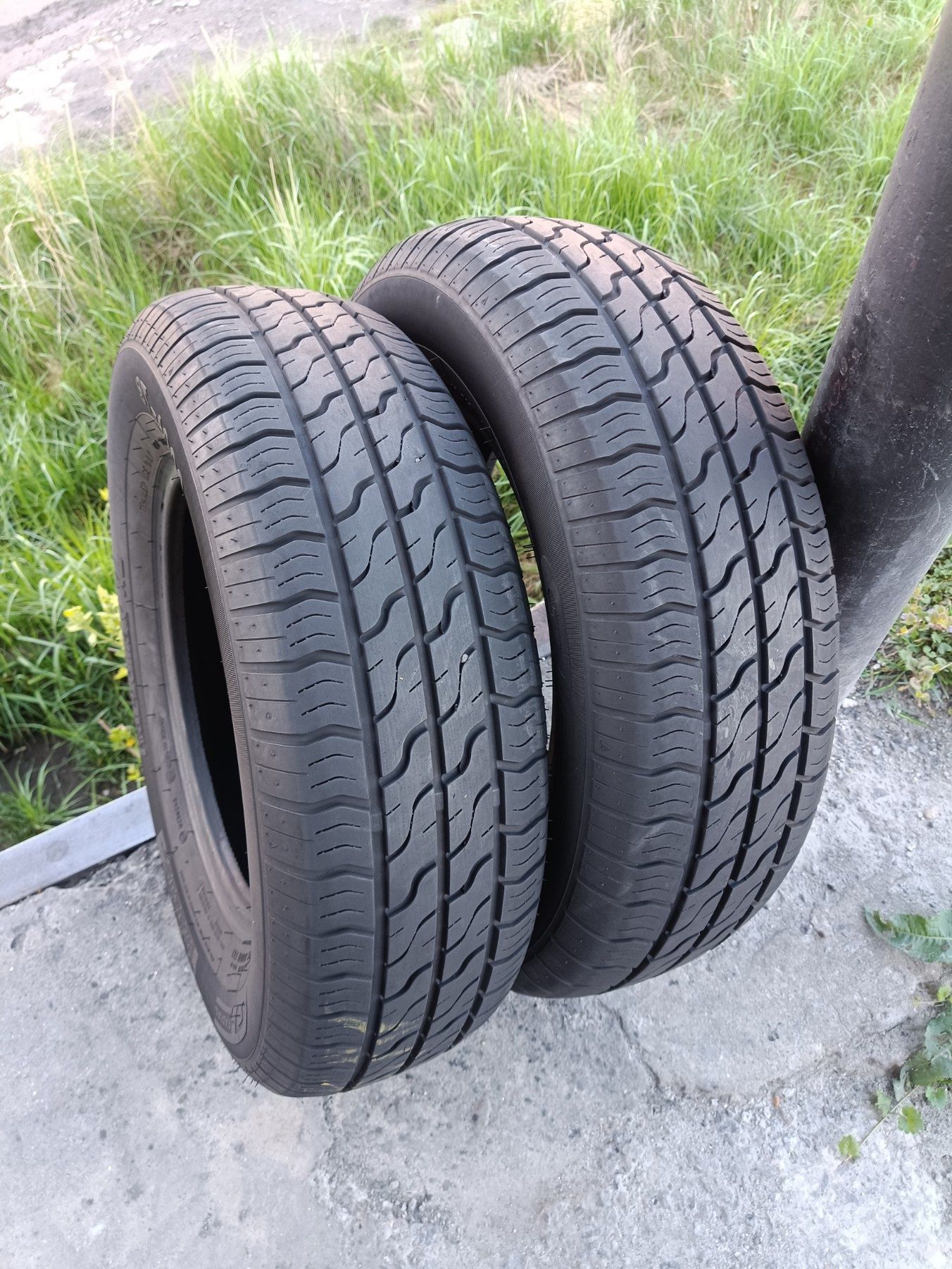 Літні шини GT Radial 195/70 R14 резина Р14