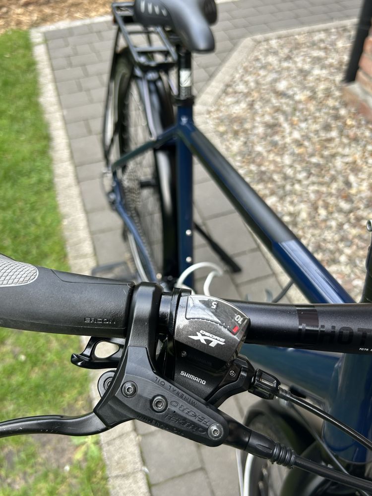 Rower wyprawowy turystyczny Deore XT