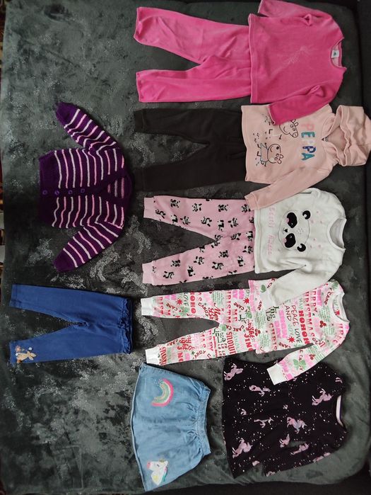 Одяг для дівчинки 2-3 роки