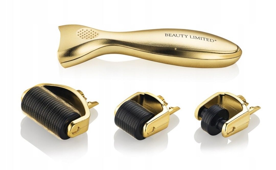 Nowy Roller Beauty Limited Golden Titanum BL-03