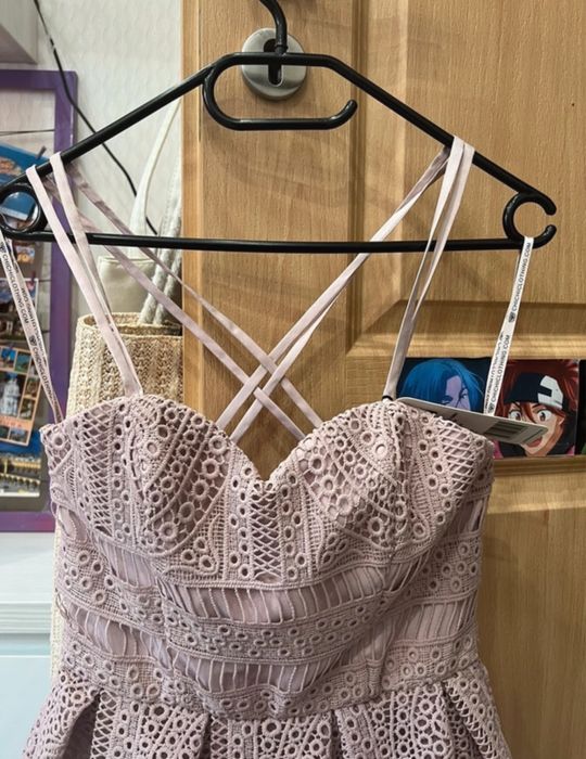 Sukienka CHI CHI London Petite nowa z metką rozm. S