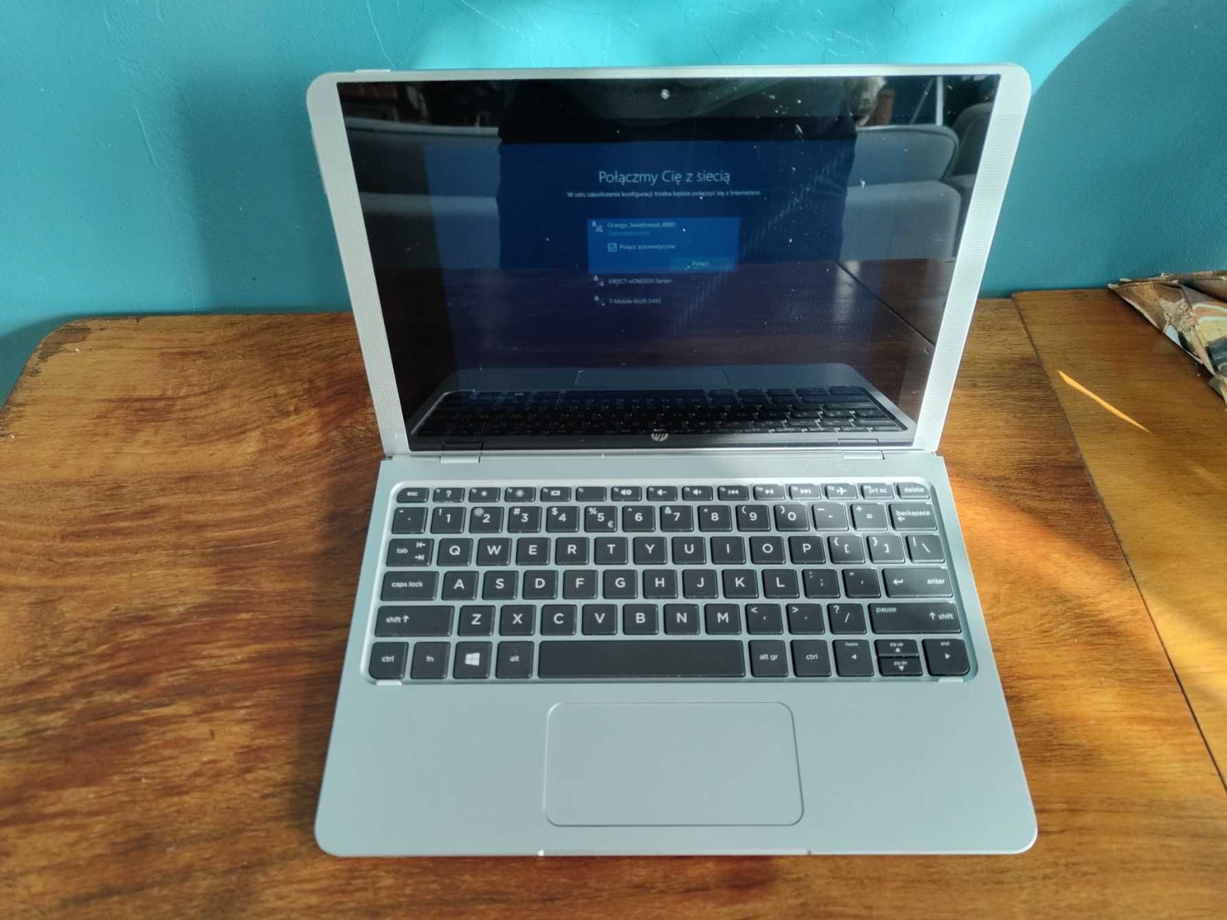 Laptop, Notebook HP x2 10-p002nw