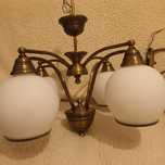Żyrandol lampa wisząca