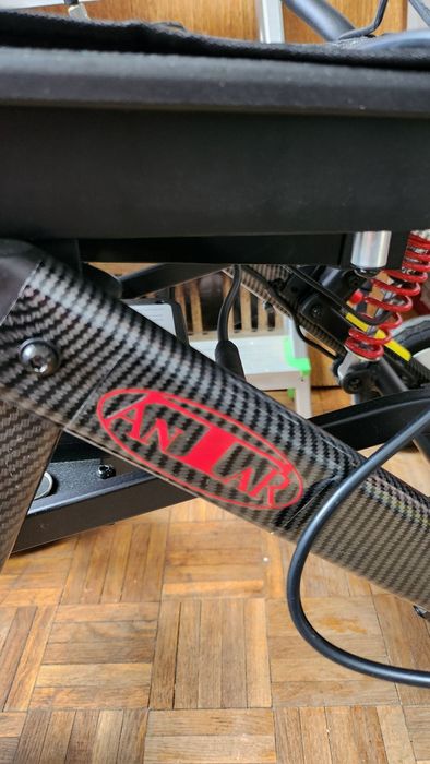 Wózek elektryczny 2 letni