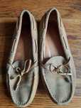 Mokasyny TOD'S skóra, rozm 37, długość wkładki 23 cm