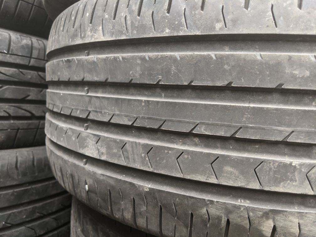 235/55R17 Continental комплект