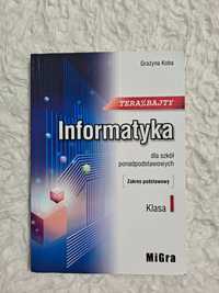 Informatyka 1 (zakres podstawowy)