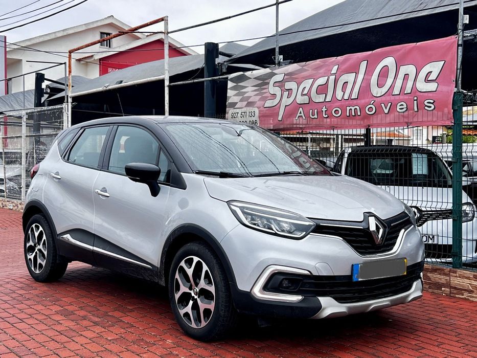 Renault Captur 1.0 TCe Intens