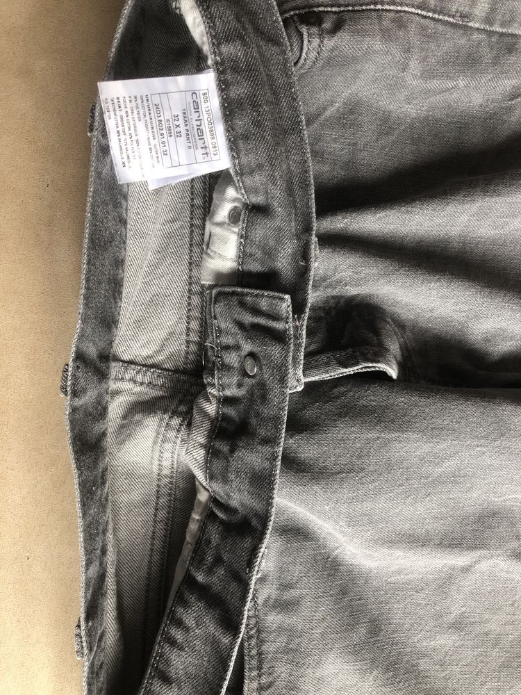 Джинси CARHARTT texas pant 2 32/32р.