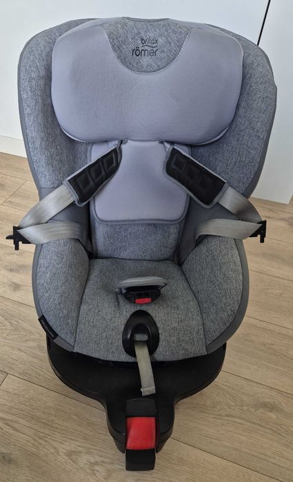 Britax Römer Dualfix M i-SIZE – Grey Marble