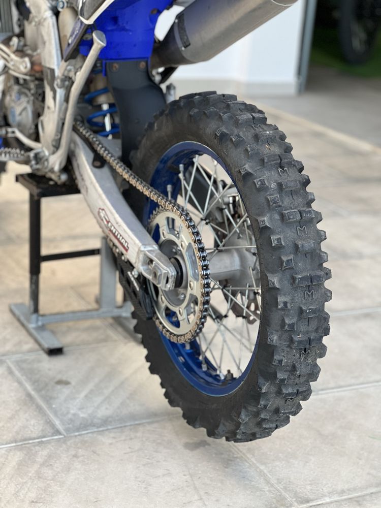 Yamaha wr 250 f