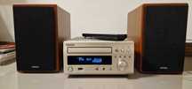 Denon RCD-M37 + SC-M37 – Hi-Fi z USB