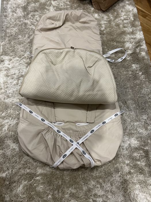 Protetor para carrinho passeio Uzturre