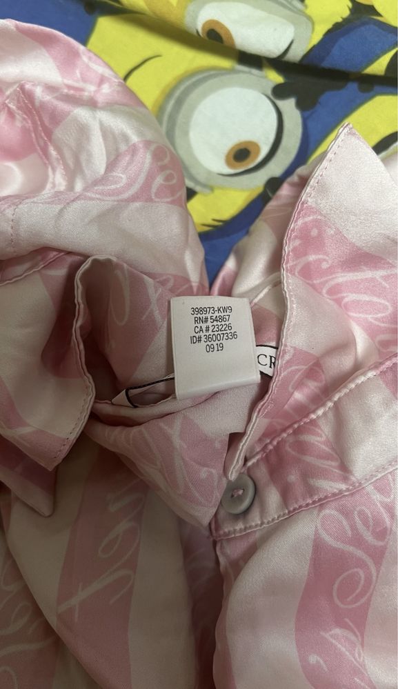 сорочка Victoria’s Secret