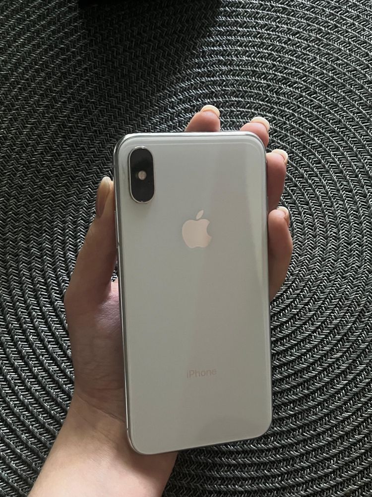 lphone X 64 neverlok