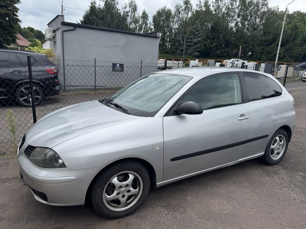 Seat Ibiza 1.4 2003