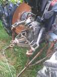 Podnośnik zetor k25