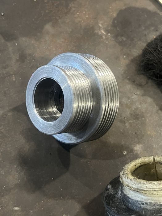 Токарні роботи