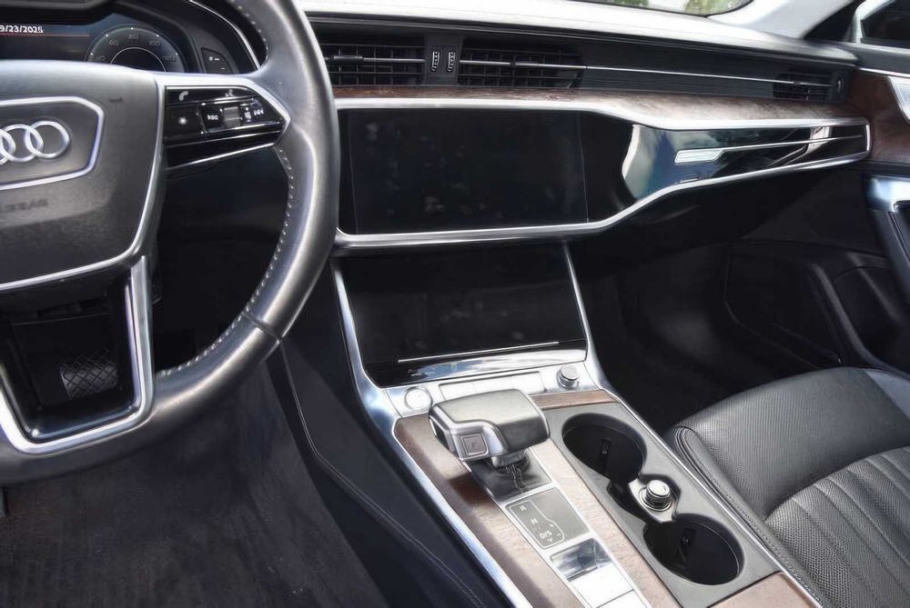 Audi A6 quattro Premium Plus 55 TFSI      2019