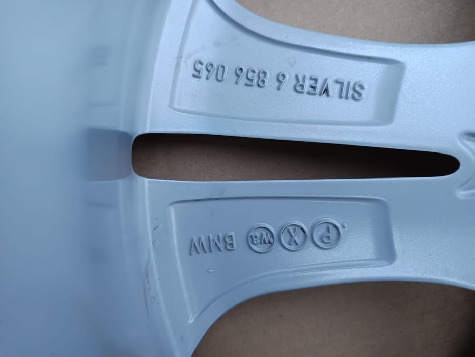 #B11 Alufelgi R17 5x112 ET52 BMW Audi VW Seat Skoda Mercedes