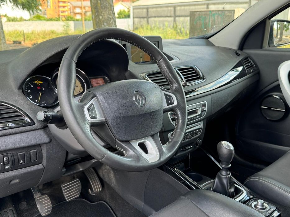 Renault Megane Break 1.5 DCI