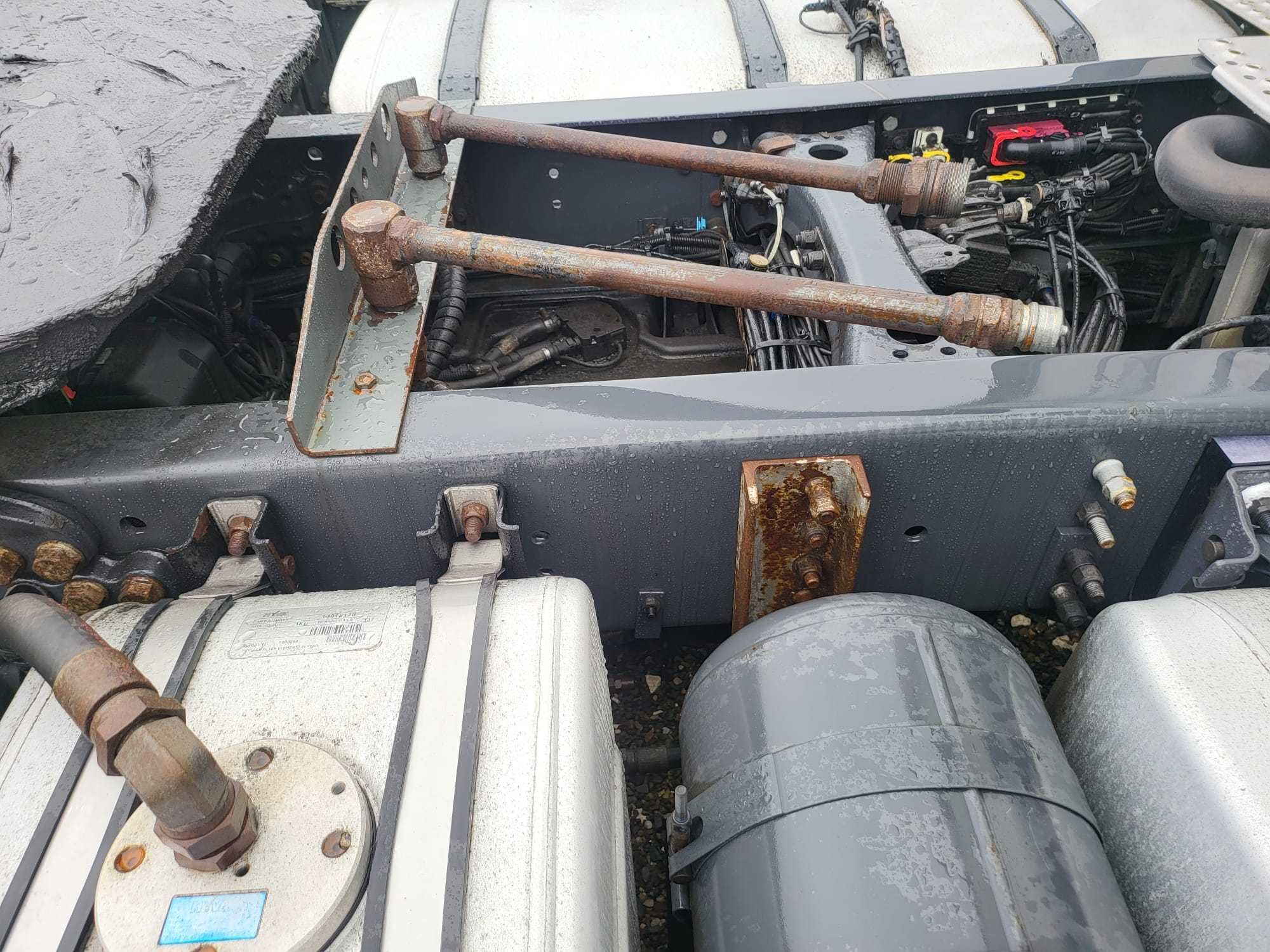Hydraulika dwuobwodowa | SCANIA R450 | EURO 6| 2018R.