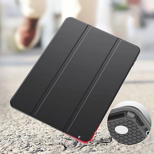 Etui Tech-Protect SmartCase na iPad 10.9" 2022 - czarne