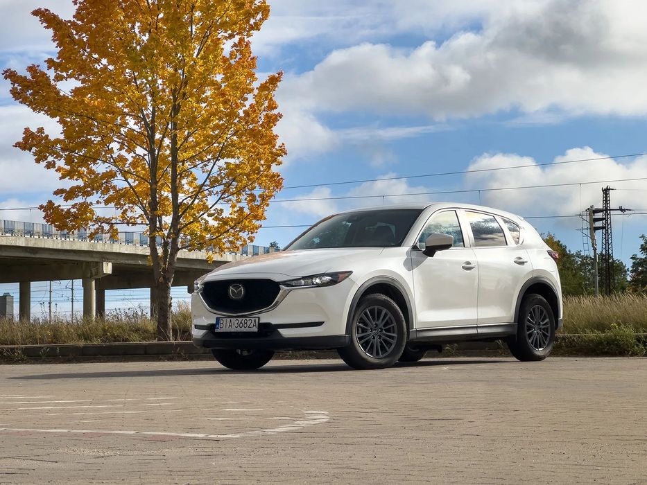 Mazda CX-5 Skyactiv 2.5
