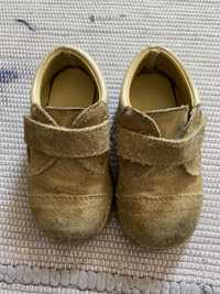 Sapatos carneira de criança