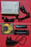 Минидисковый пишущий плеер Pioneer PMD-R1 с пультом minidisc