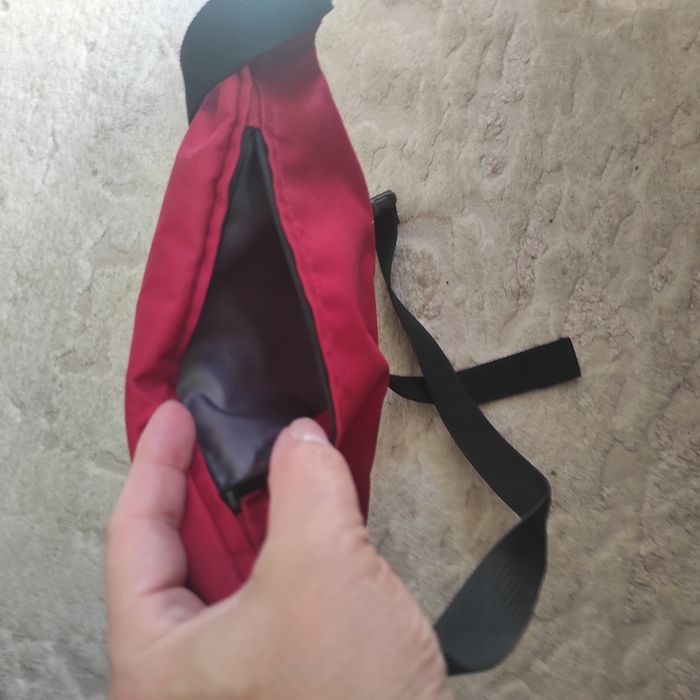 Сумка-бананка Levi's чоловіча