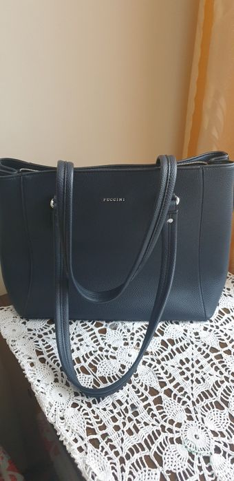 Torba damska Puccini z eco skóry