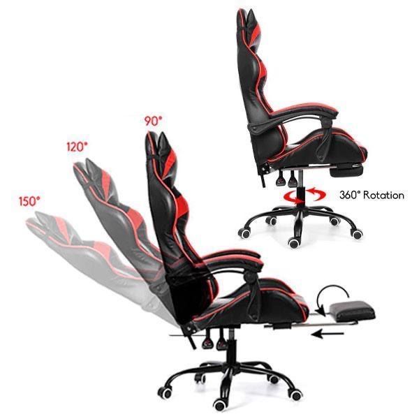 Компютерне крісло Офисное кресло спортивное кресло игровое Акція