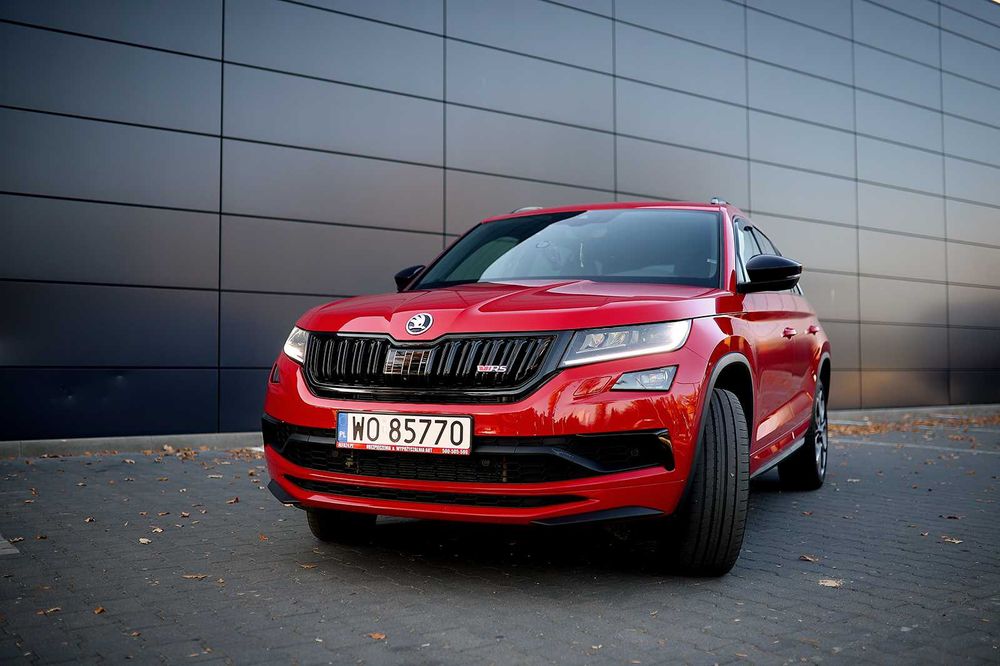 Skoda Kodiaq 2.0 BITDI Virtual Kokpit/Kamera 360/Hak/Canton/Webasto