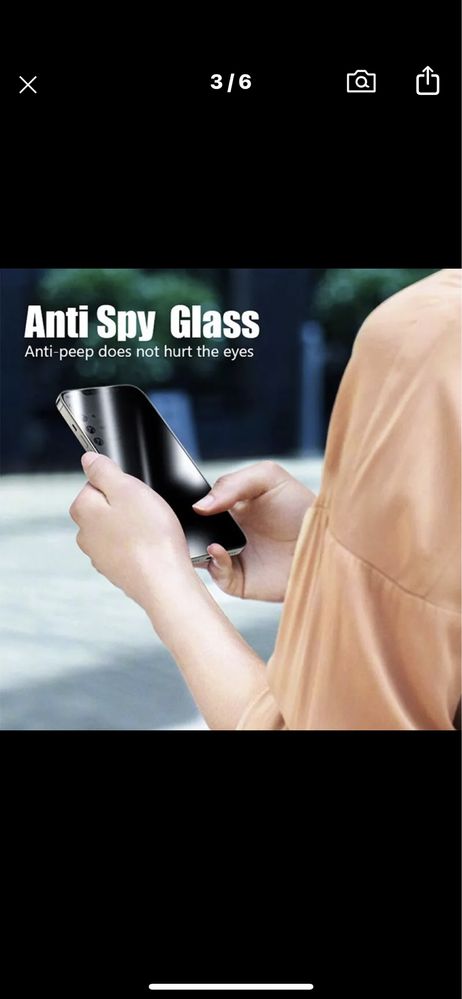 Захисне скло | защитное стекло 2 шт Iphone 12 pro