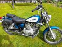 Yamaha Virago