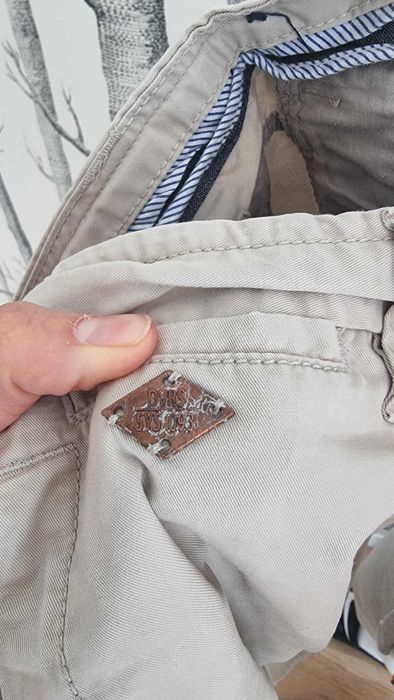 Spodnie Diverse roz. S