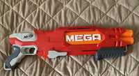 Бластер Nerf Mega Doublebreach