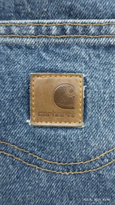 Продам джинсы кархарт