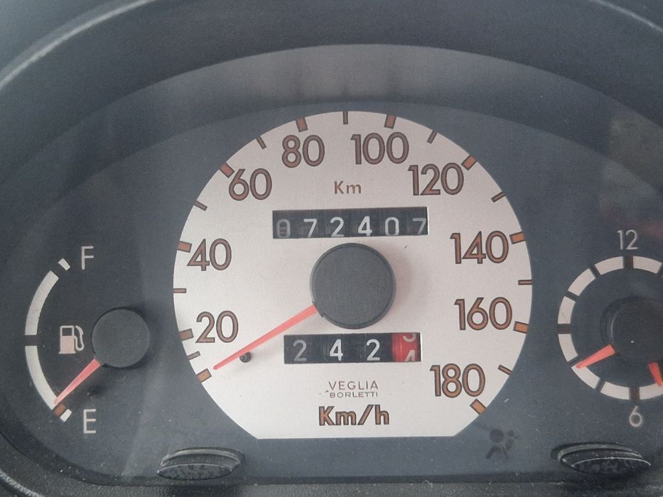 Fiat Seicento Young – stan bardzo dobry!