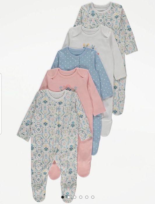 Чоловічки, сліпи George