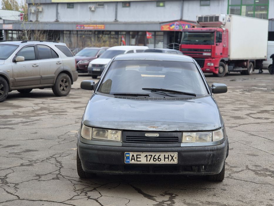 Лада 2112 на ходу