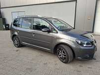 Vw Touran 1.6 tdi cr 2014