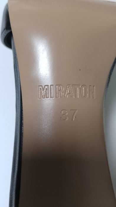 Miraton 37 , босоніжки